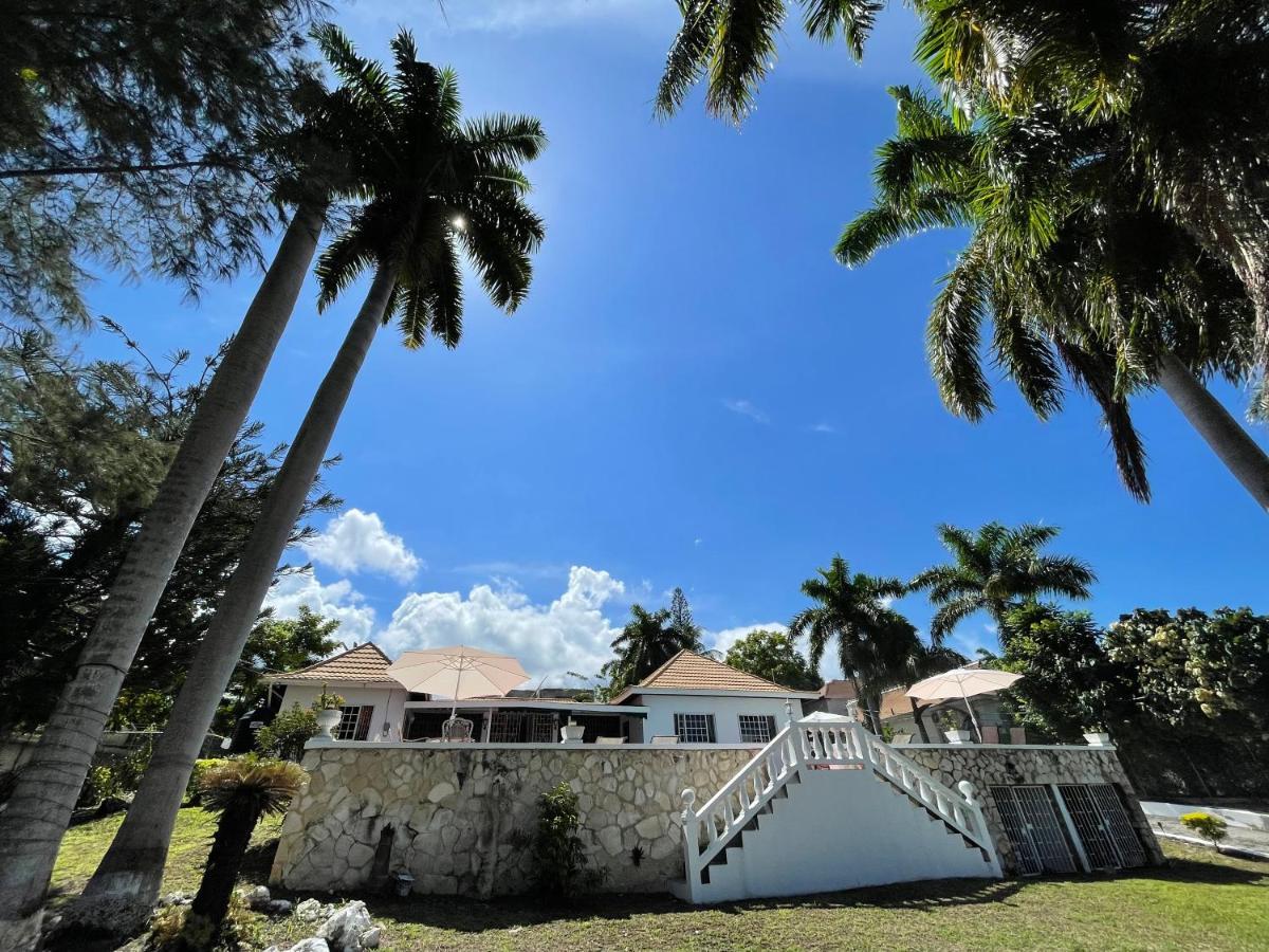 The Lodge @ Peaceful Palms Montego Bay Luaran gambar