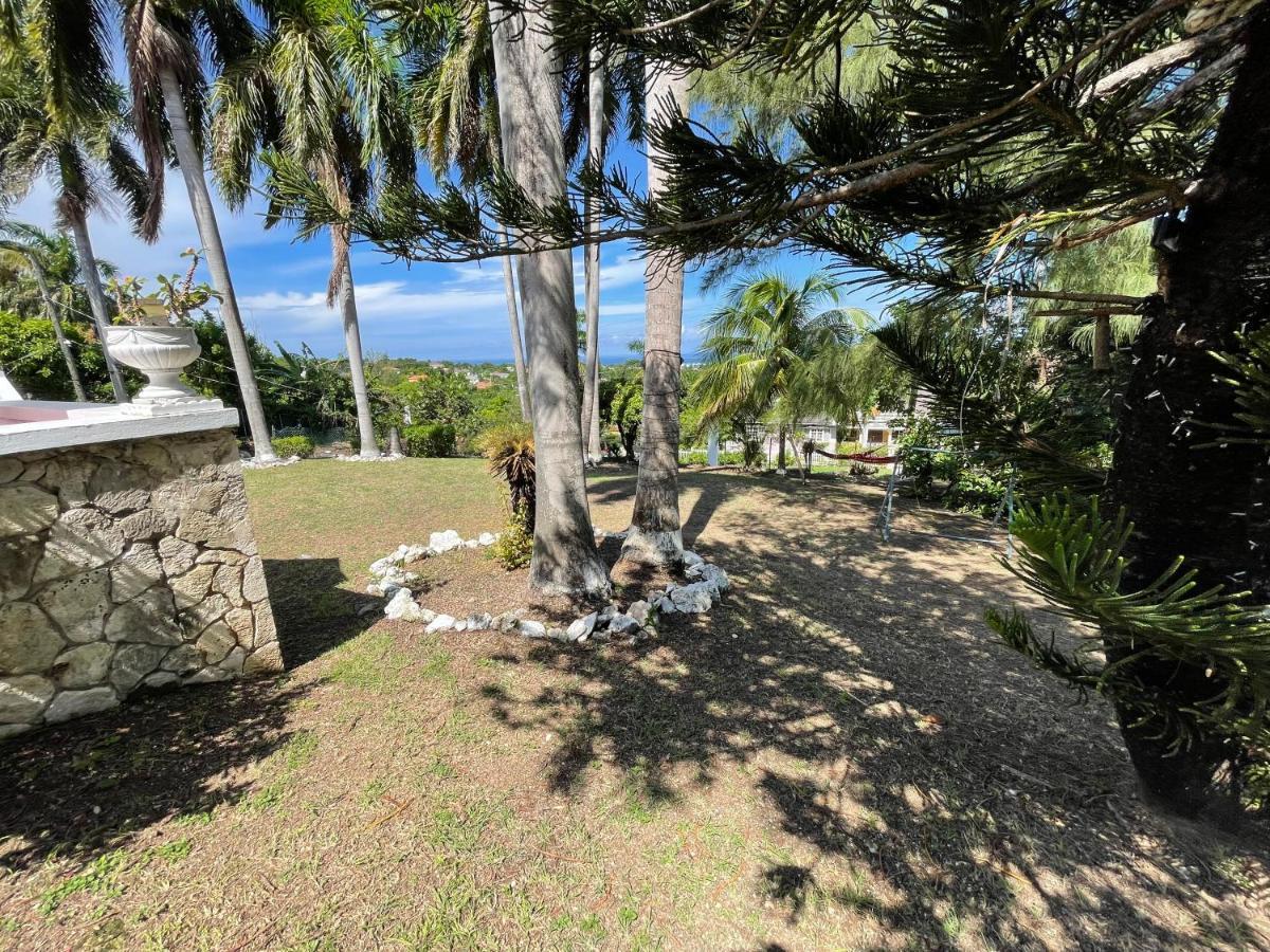 The Lodge @ Peaceful Palms Montego Bay Luaran gambar