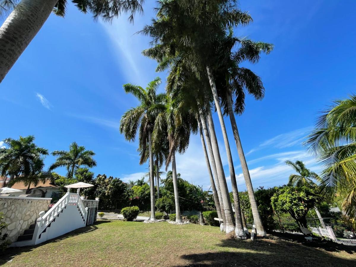 The Lodge @ Peaceful Palms Montego Bay Luaran gambar