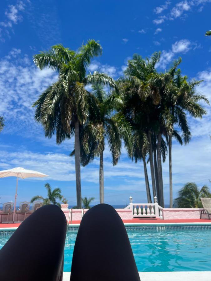 The Lodge @ Peaceful Palms Montego Bay Luaran gambar