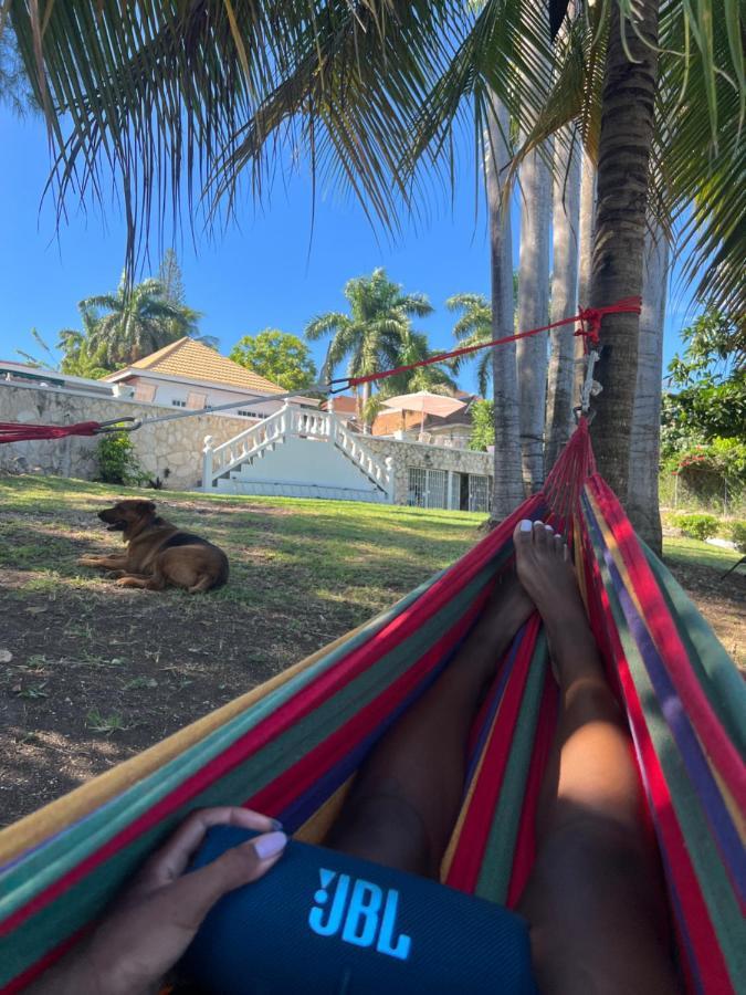 The Lodge @ Peaceful Palms Montego Bay Luaran gambar