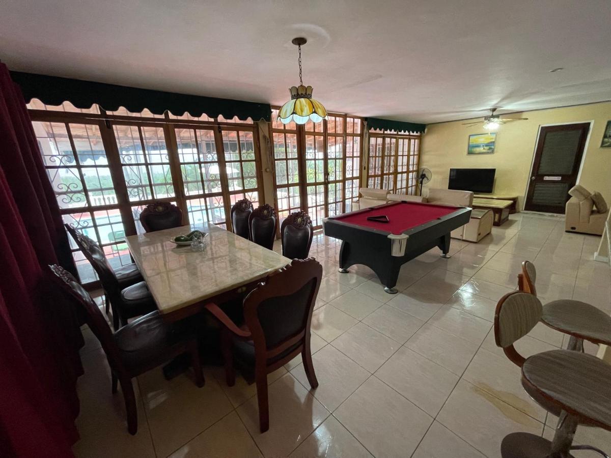 The Lodge @ Peaceful Palms Montego Bay Luaran gambar