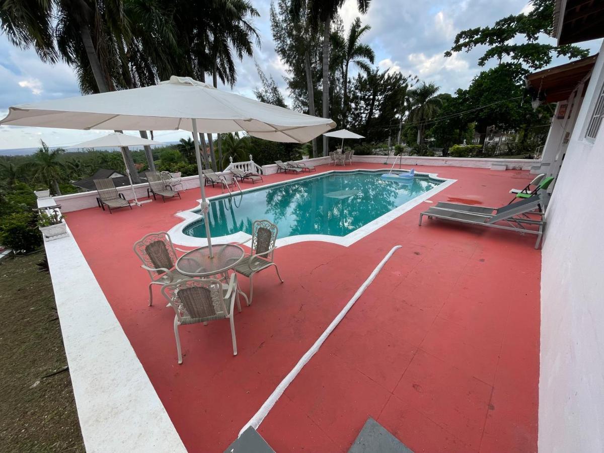 The Lodge @ Peaceful Palms Montego Bay Luaran gambar