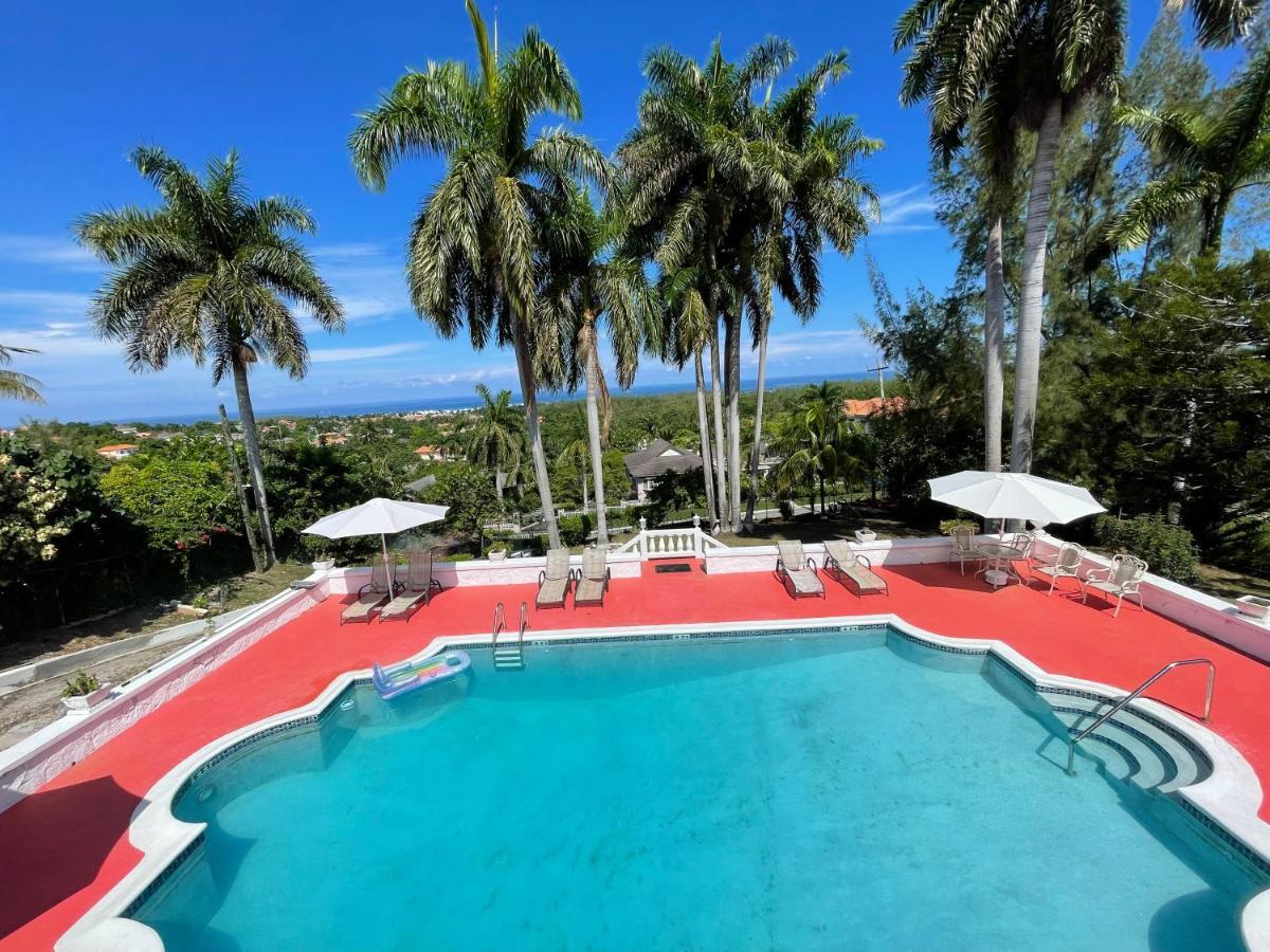 The Lodge @ Peaceful Palms Montego Bay Luaran gambar