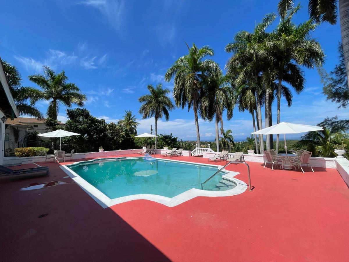 The Lodge @ Peaceful Palms Montego Bay Luaran gambar