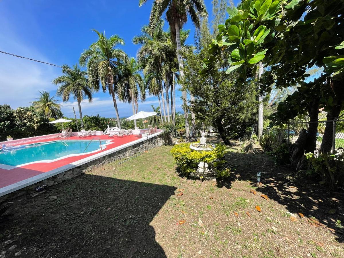 The Lodge @ Peaceful Palms Montego Bay Luaran gambar