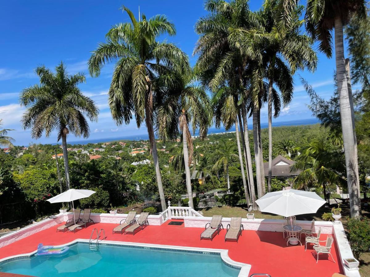 The Lodge @ Peaceful Palms Montego Bay Luaran gambar