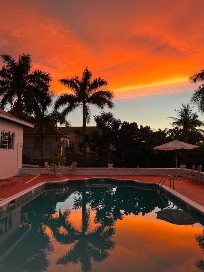 The Lodge @ Peaceful Palms Montego Bay Luaran gambar